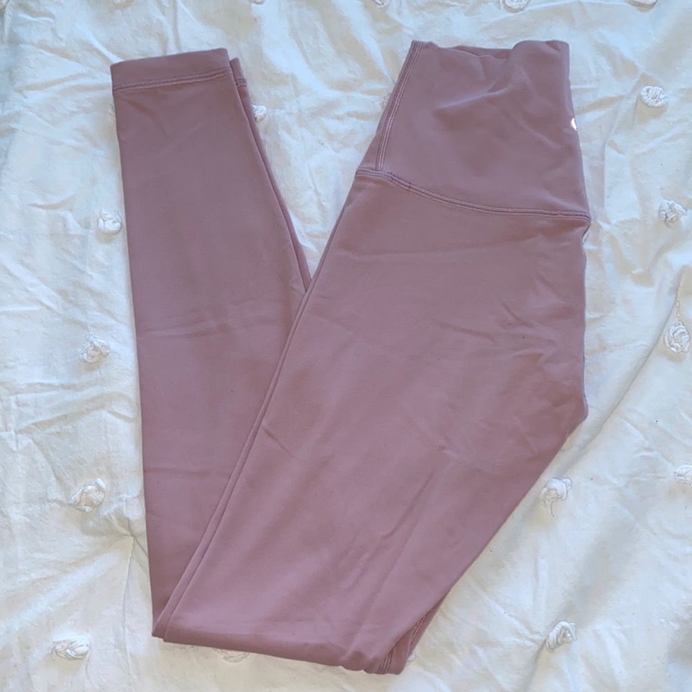 Lululemon Align leggings BARELY WORN